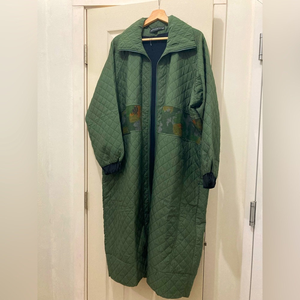 NWOT gershon bram jacket XL